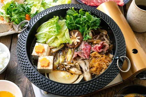 The secrets of hot pot cooking